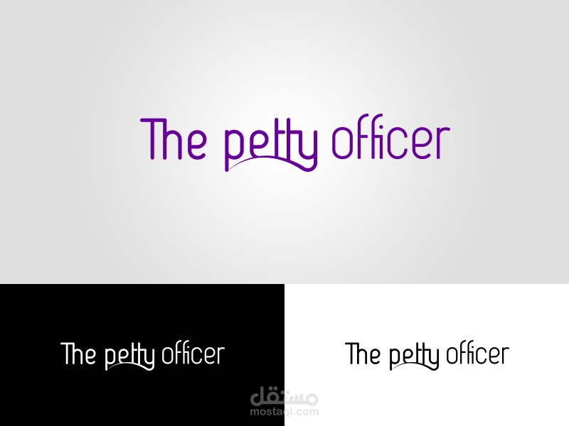 The Pety officer