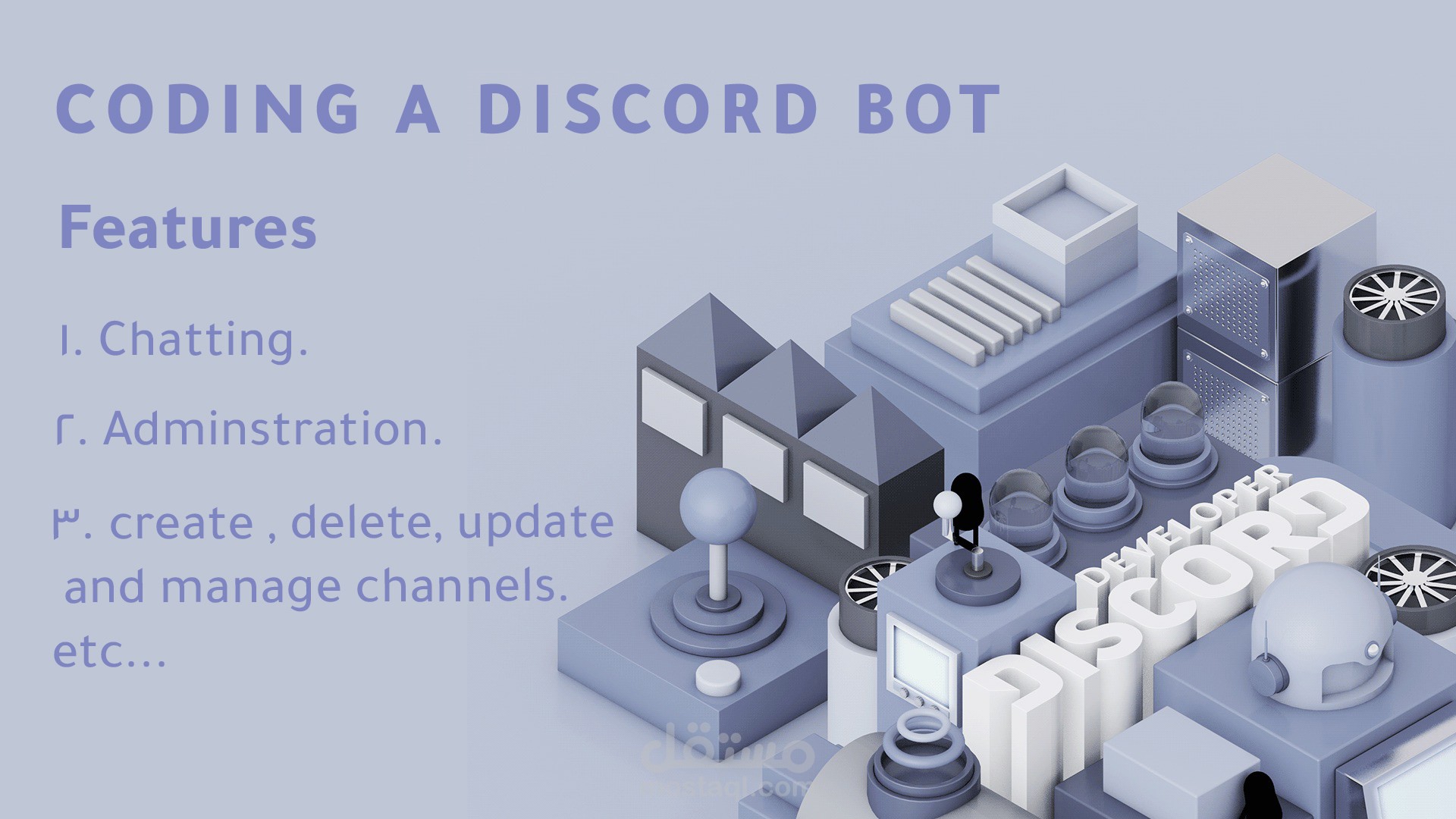 Simple Discord Bot