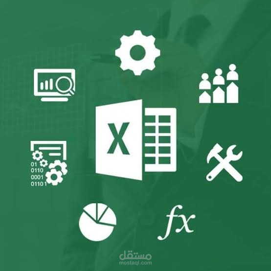 نموذج Excel احترافي لتنظيم المهام الأسبوعية ومتابعة الإنجاز