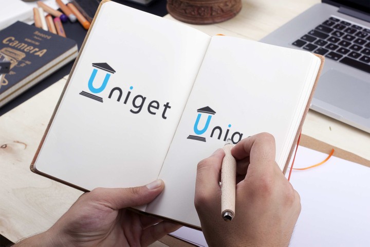 logo uniget