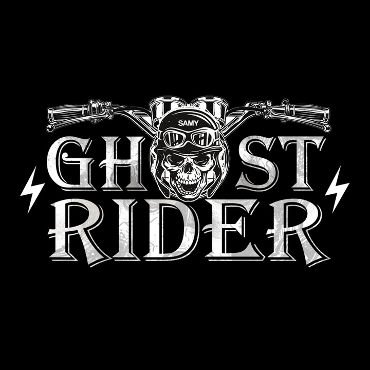 Ghost Rider Logo