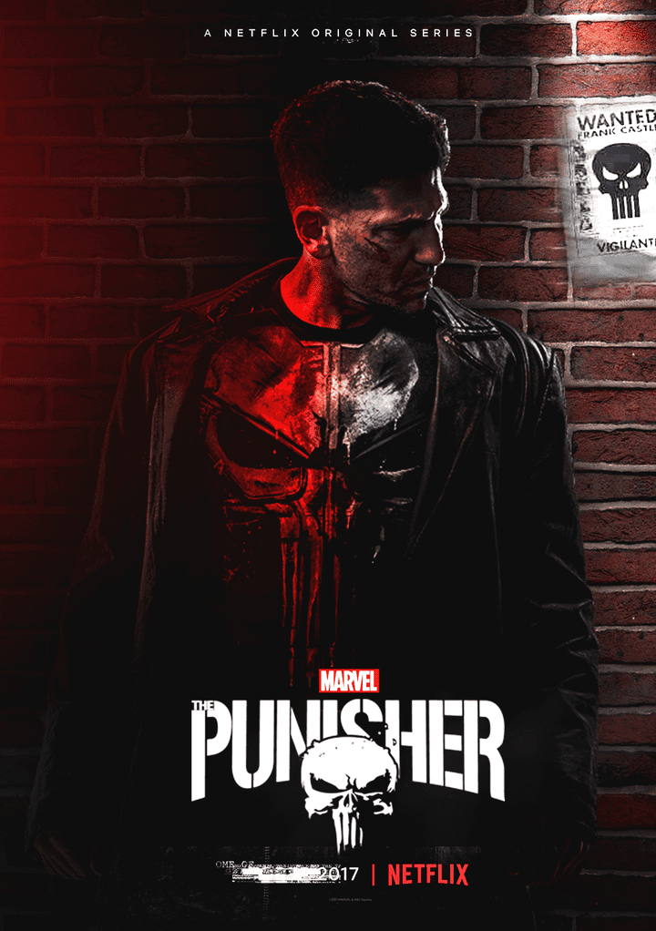 The Punisher Poster