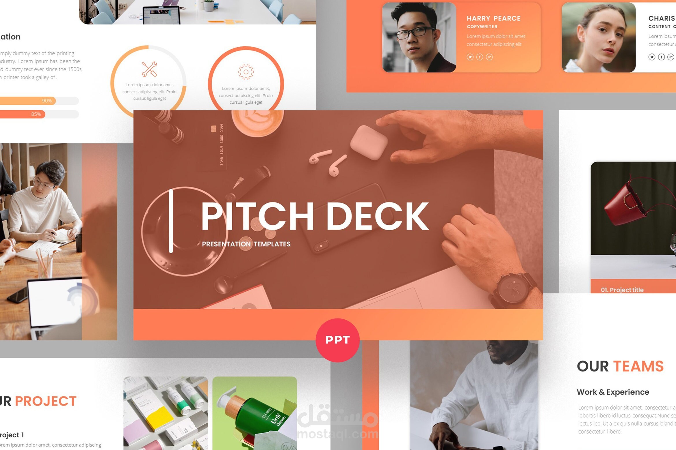 Pitch Deck