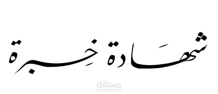 شهادة تحسين المواقع الالكترونية