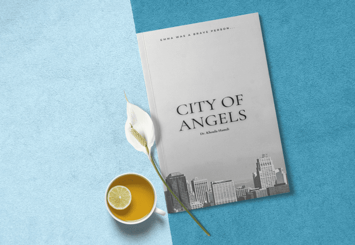 Book Cover : City Of Angels