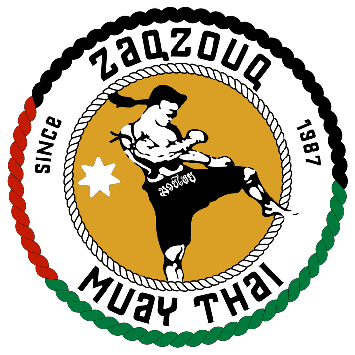 Muay Thai logo