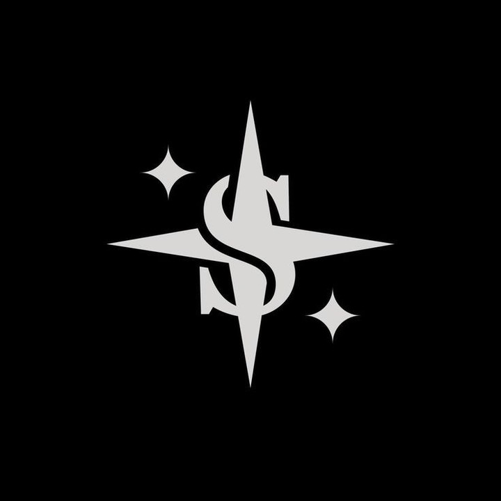 s with star logo