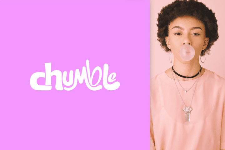 CHAMBLE chewing gum