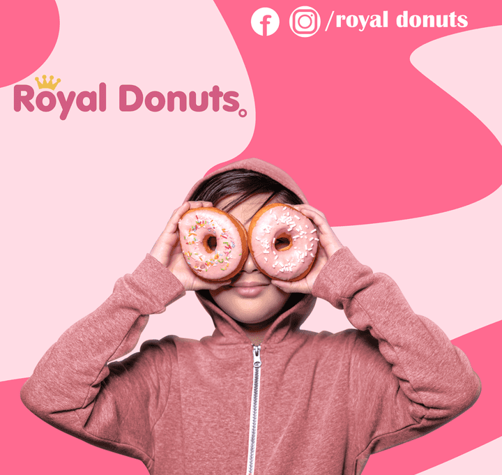 royale donuts