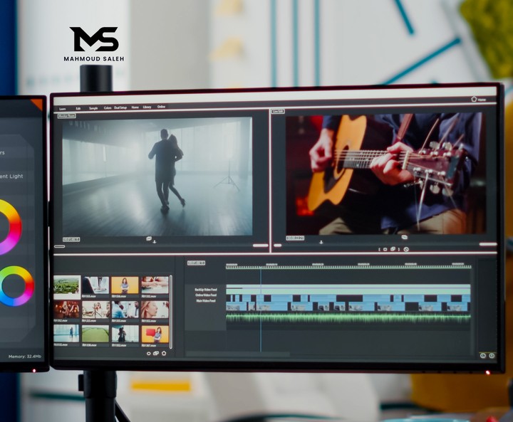 إنتاج و تحرير فيديو احترافي | Video Editing