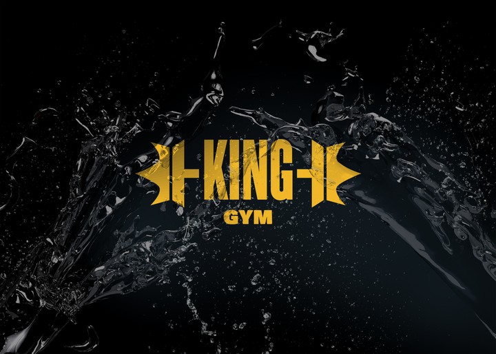 Brand Identity for [KING GYM]