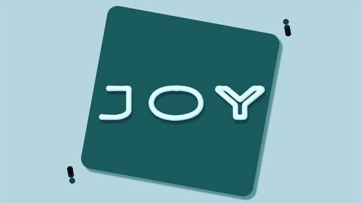 JOY  with ANIMATION