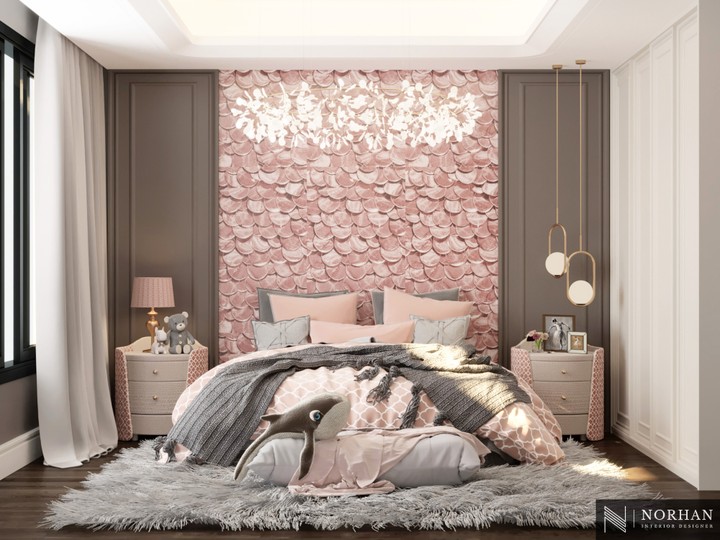 GIRL BEDROOM