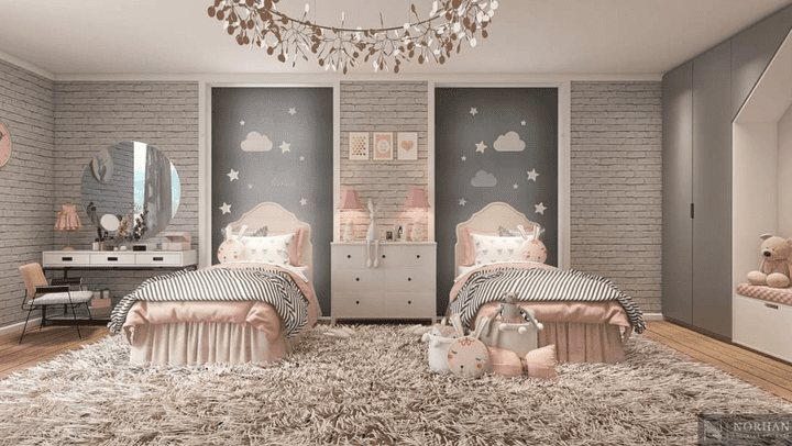 Kids Bedroom