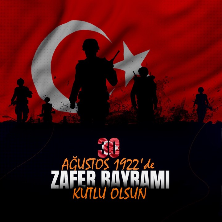 30Ağustos Zafer Bayramı