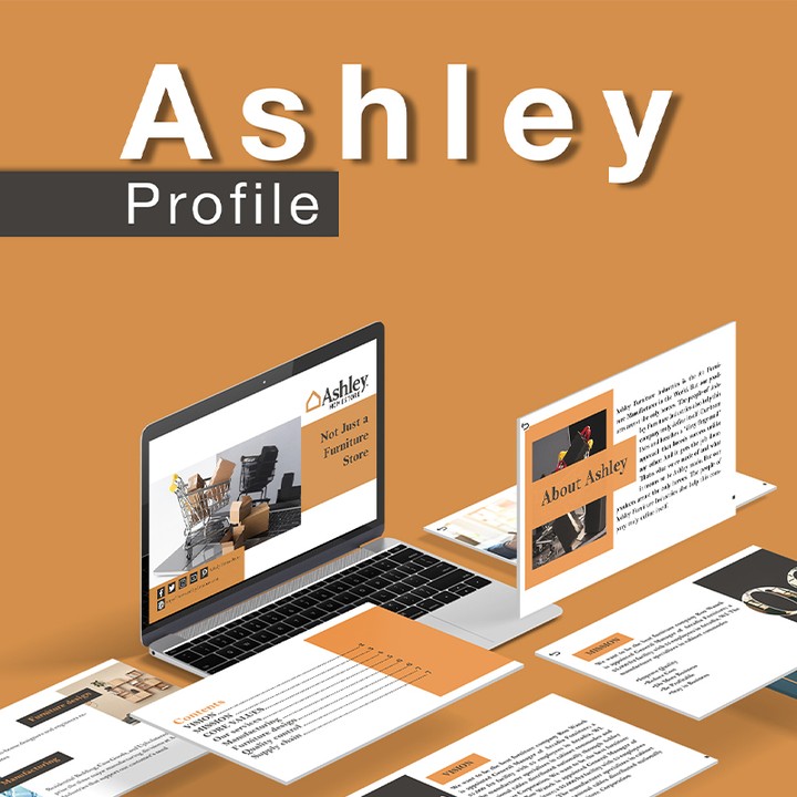 profile design for Al-Asheli