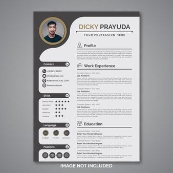 CV design