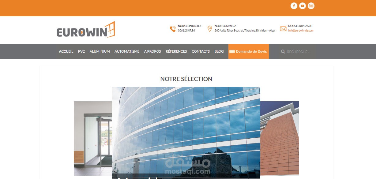 Eurowin | مستقل