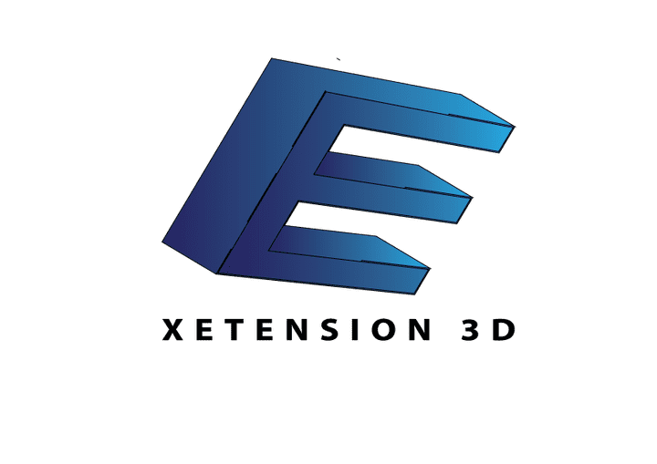 logo 3d