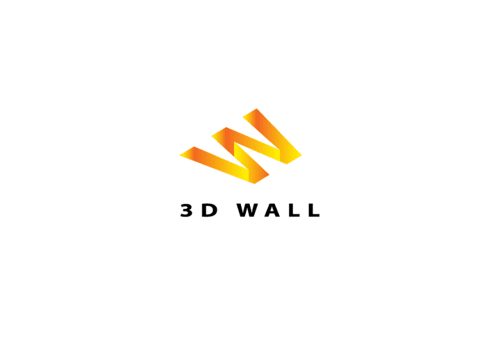 logo 3D-WALL