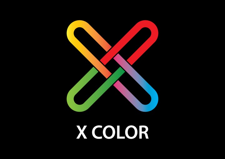 logo X-COLOR