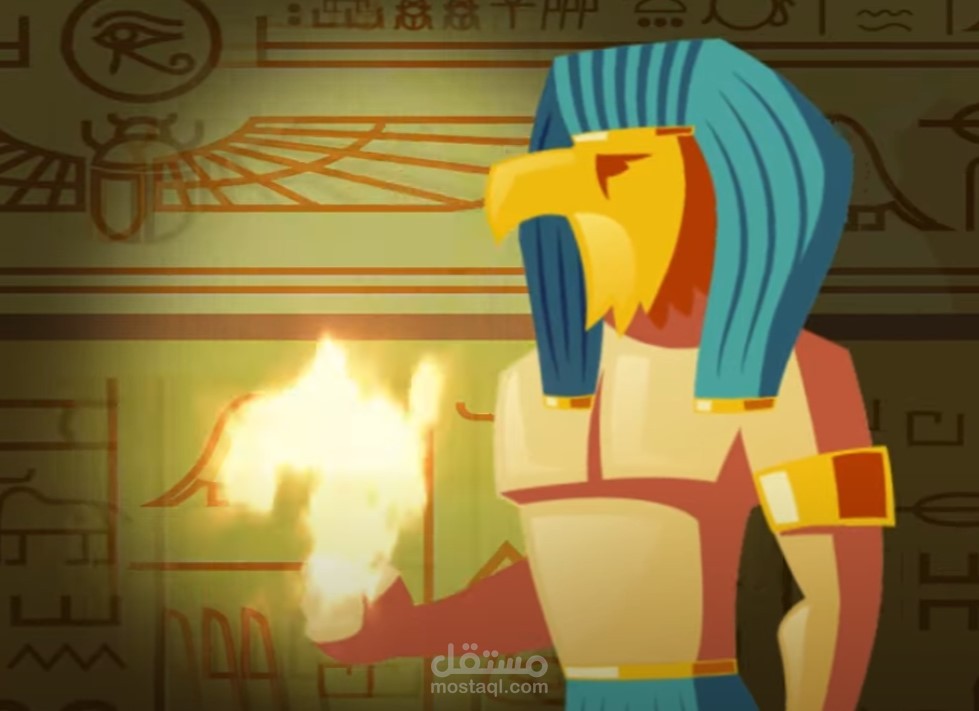 #Horus_inspects_the_temple