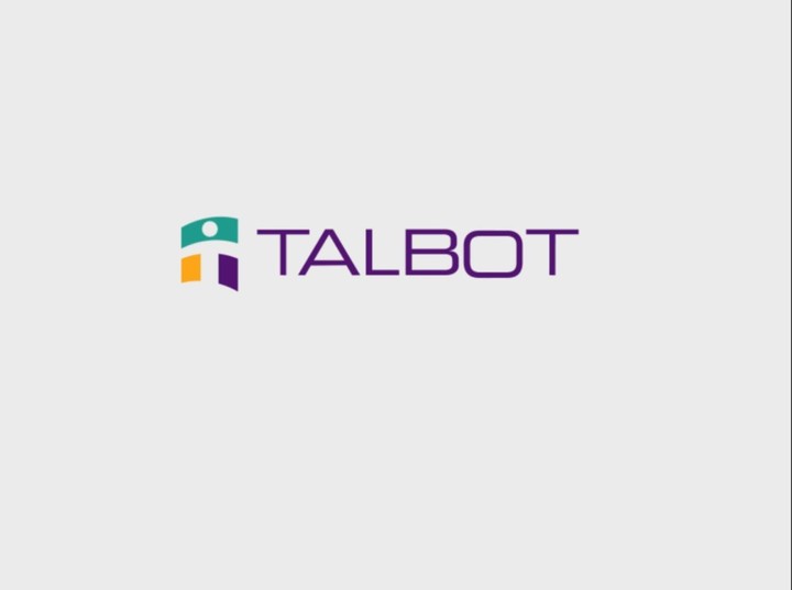 TALBOT Logo Animation