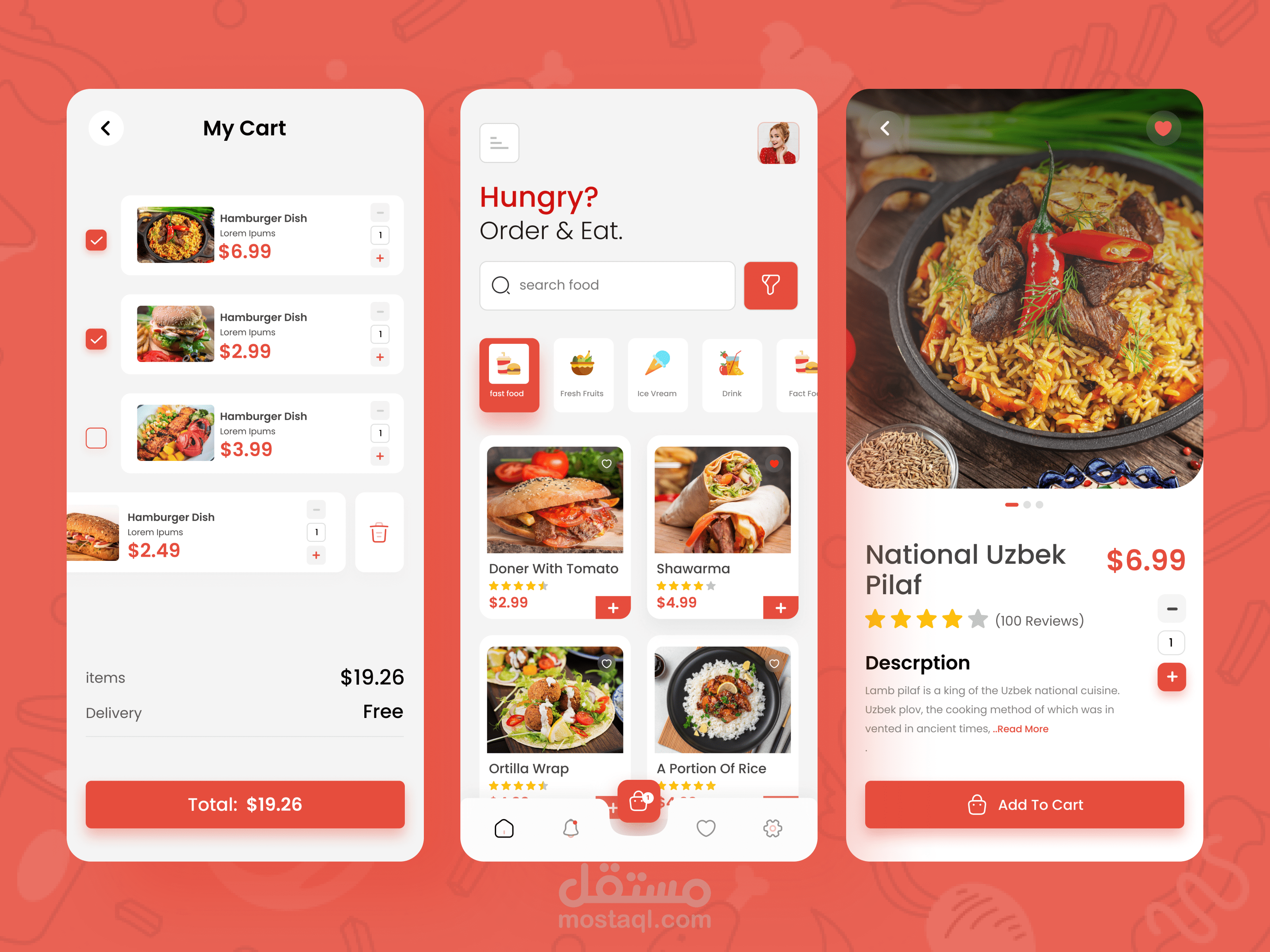 Food App