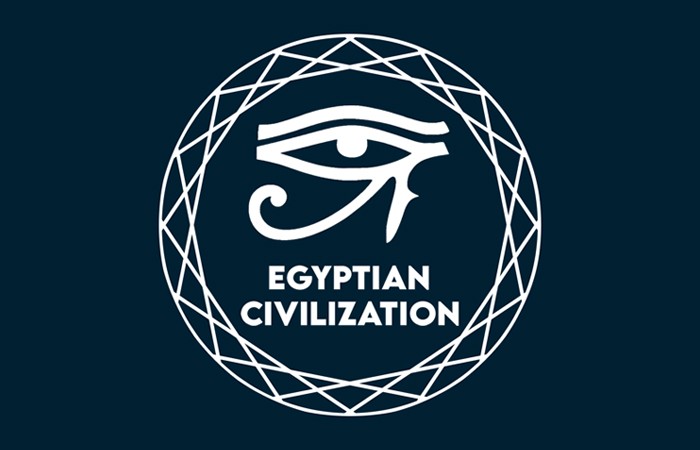 شعار صفحه ( Egyptian civillization )