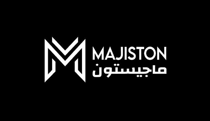 شعار مشروع ( majiston )