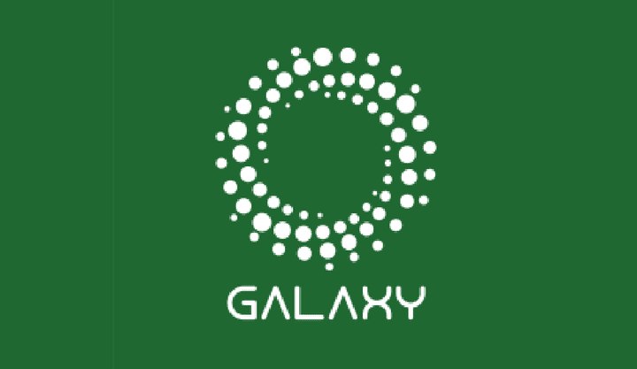 تصميم شعار ( galaxy )