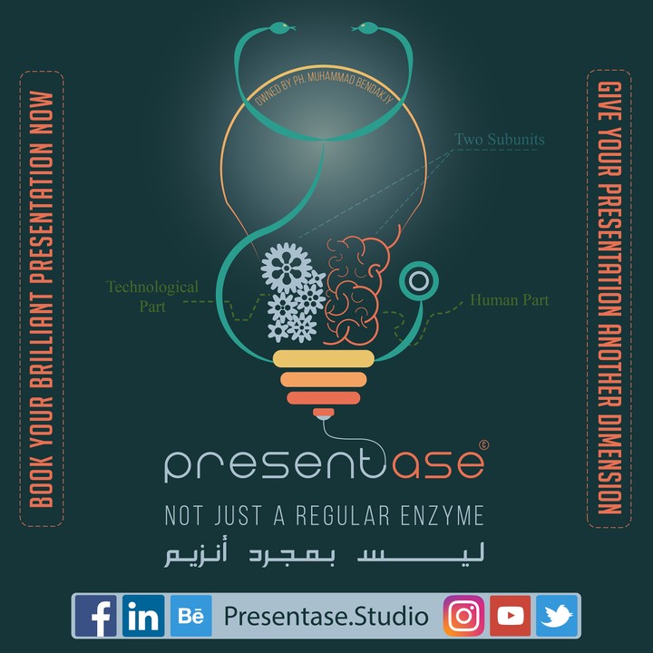 Presentase Enzyme Structure