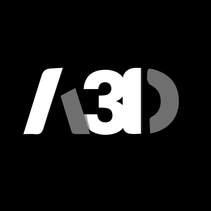 logo 3D