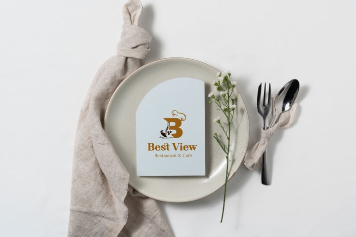 Best View Restaurant & Cafe logo