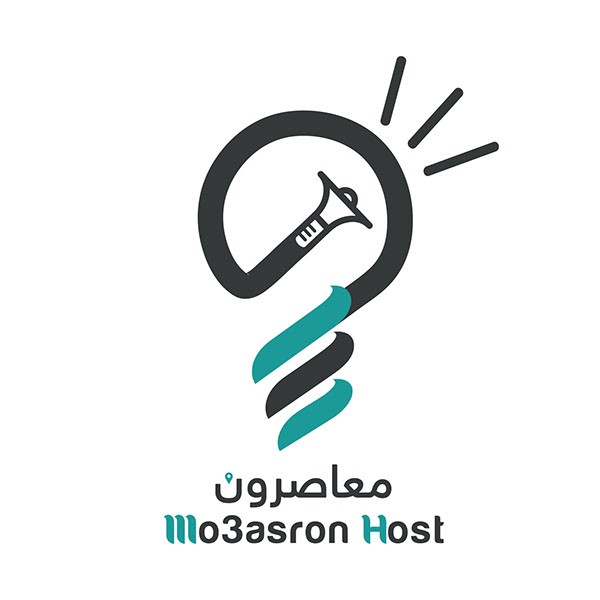 شعار شركة معاصرون