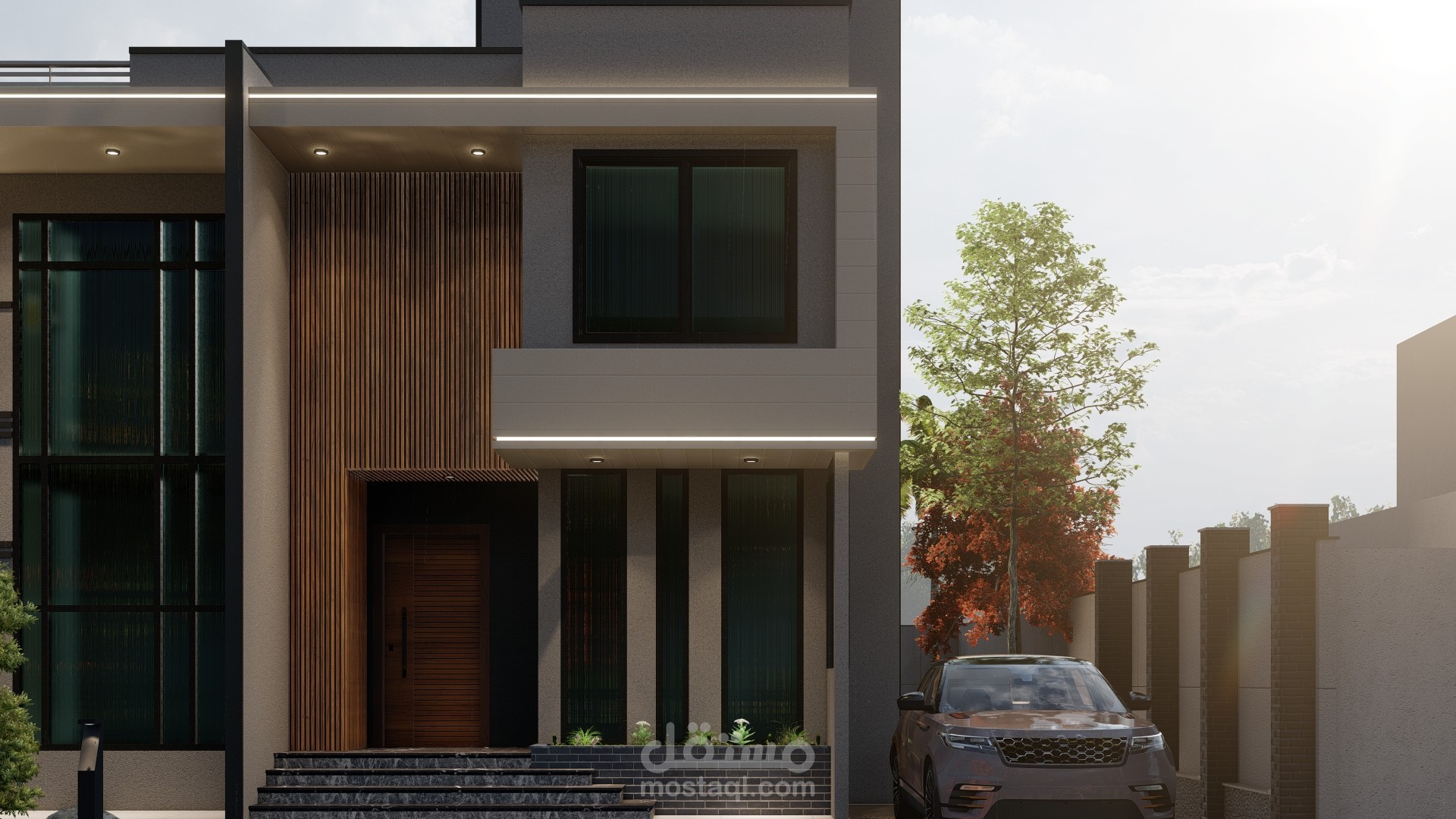 EXTERIOR DESIGN