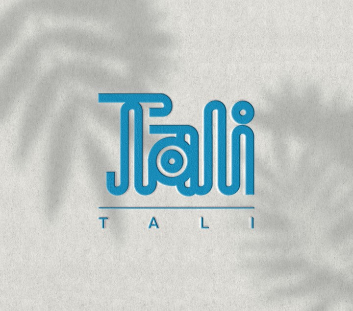 Tali Logo and Business Card