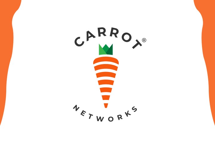 Logo Design | Carrot Networks|