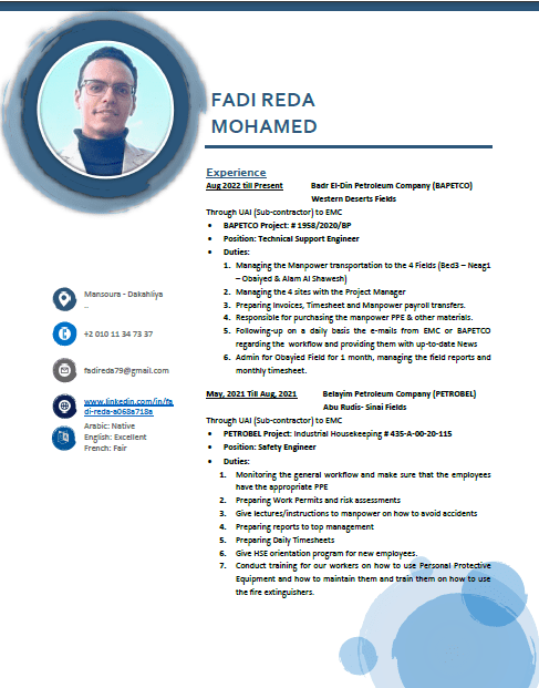 CV Designer