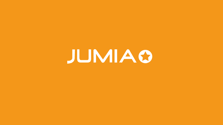 تحريك شعار وهمي للشركة الشراء jumia