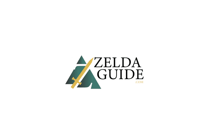 شعار موقع ZELDA guide.com