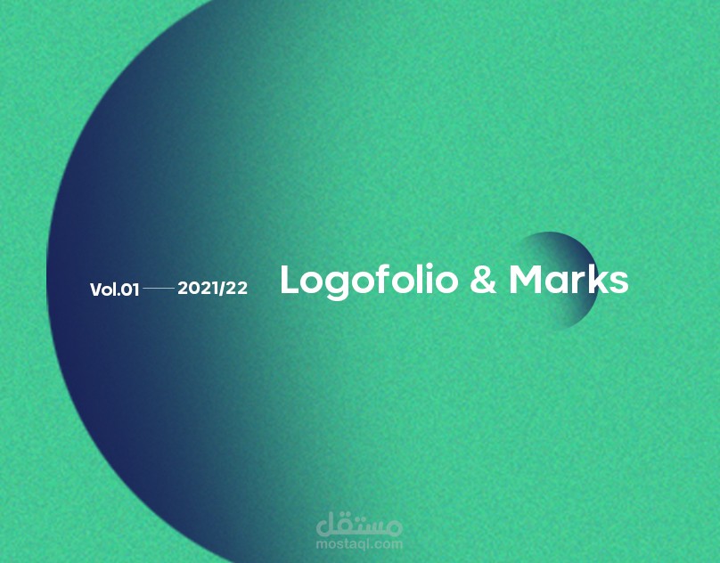 Logofolio & Marks Vol.01