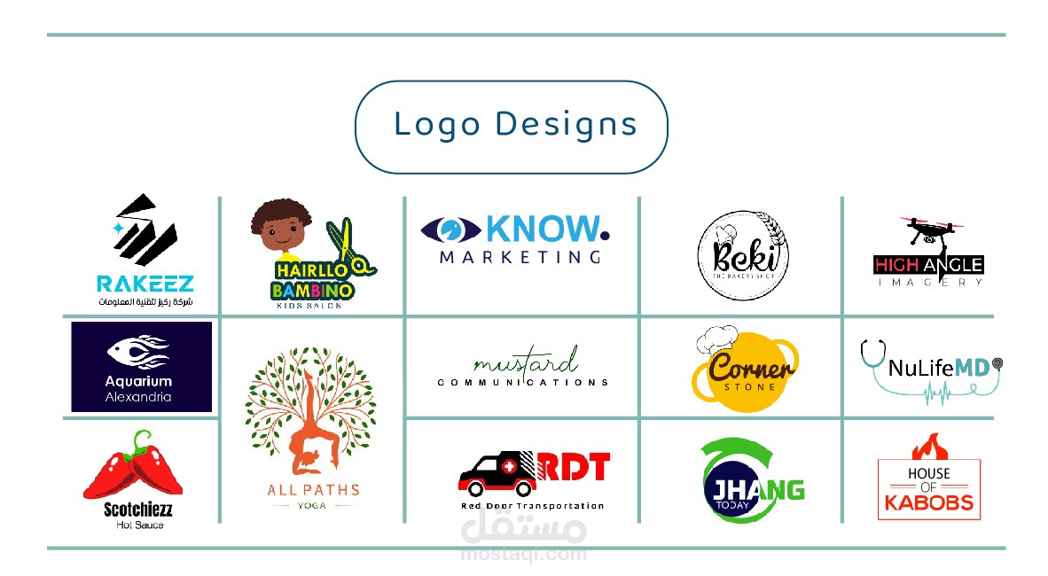 logo designs