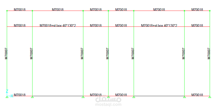 Calculation Notes for Façade Systems