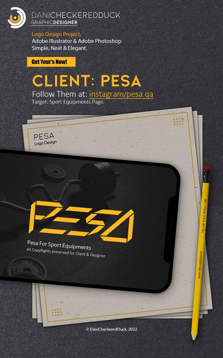 Logo Pesa