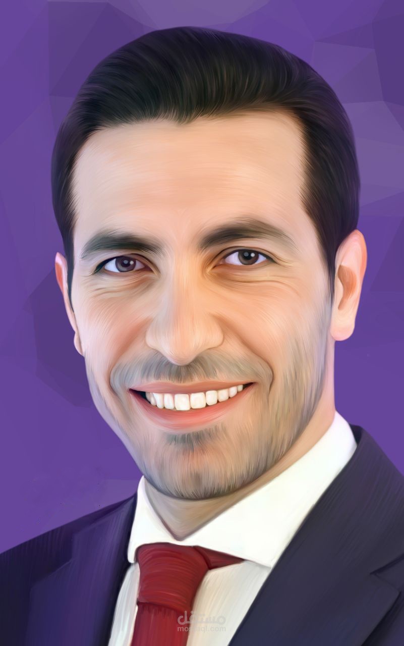 رسمه ل ابو تريكه