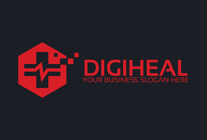 Digiheal LOgo