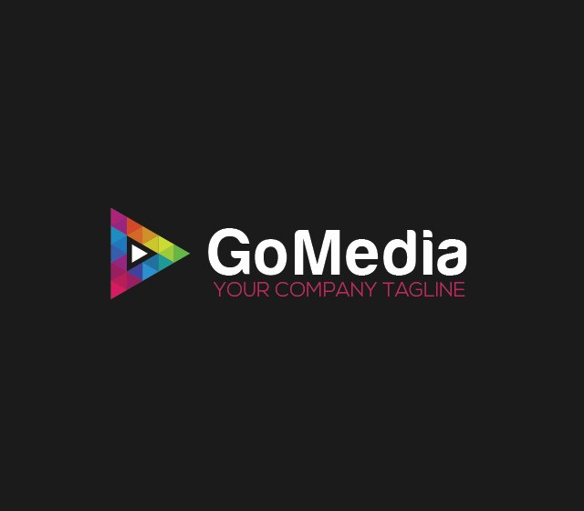 Go Media Logo