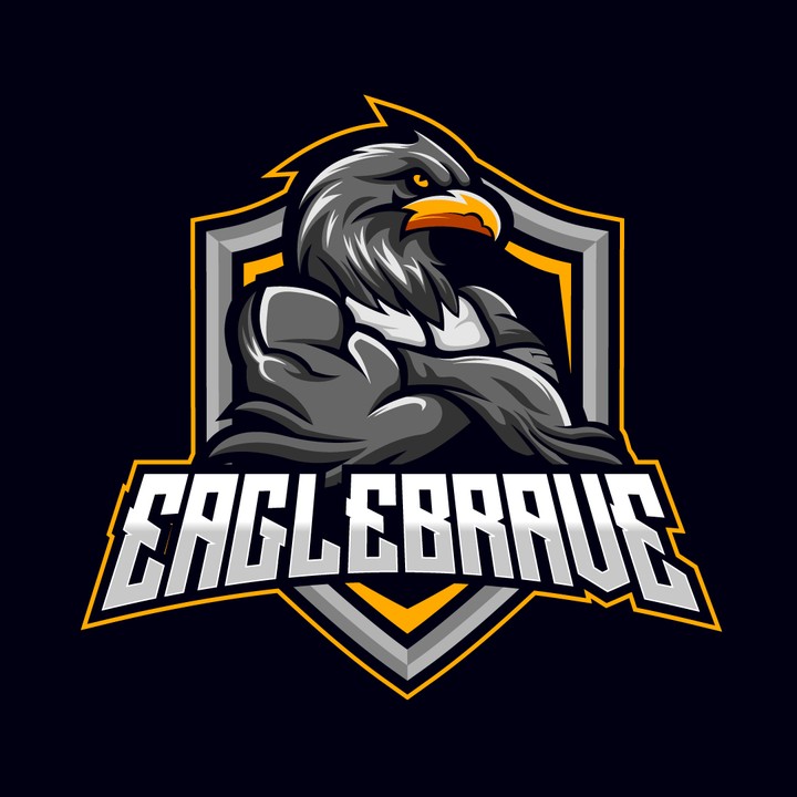 Gaming logo (Eagle)