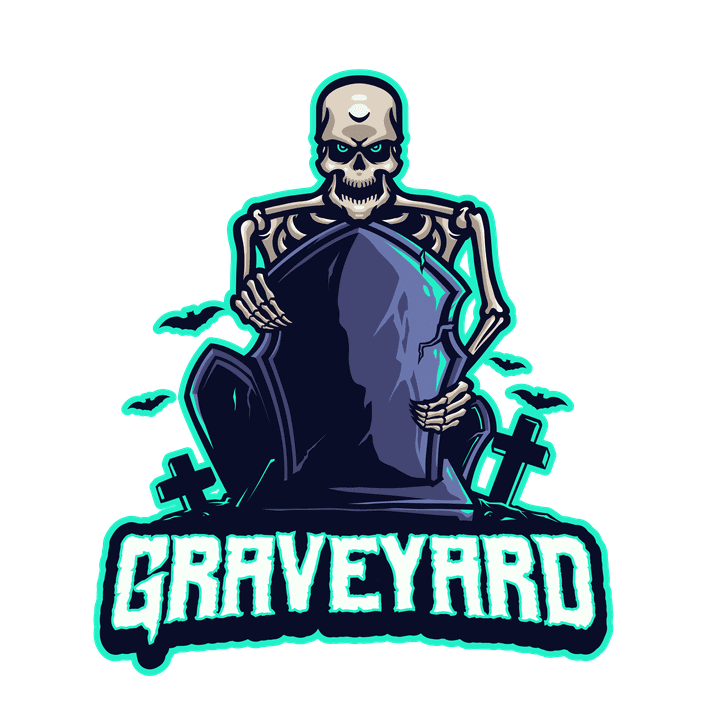 Gaming logo(Halloween)